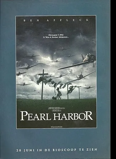  فیلم Pearl Harbor 2001