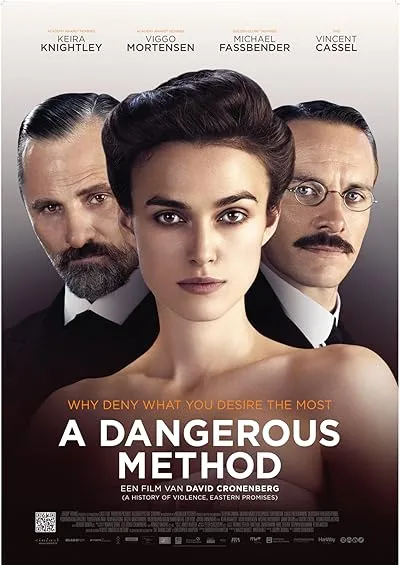  فیلم A Dangerous Method 2011