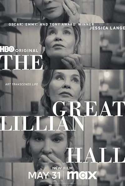  فیلم The Great Lillian Hall 2024