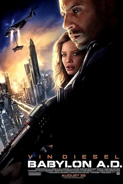  فیلم Babylon A.D. 2008