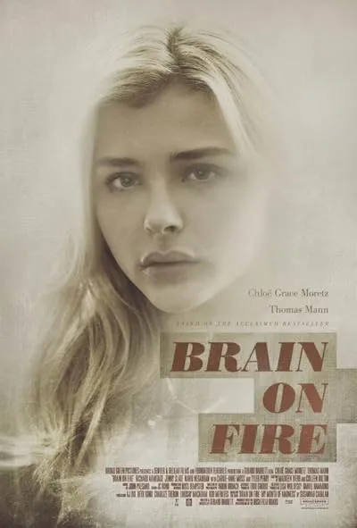  فیلم Brain on Fire 2016