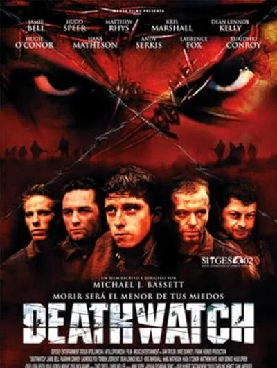  فیلم Deathwatch 2002