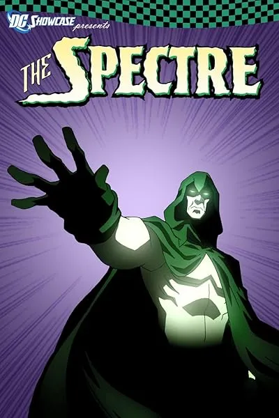  انیمیشن DC Showcase: The Spectre 2010
