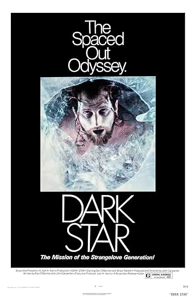  فیلم Dark Star 1974
