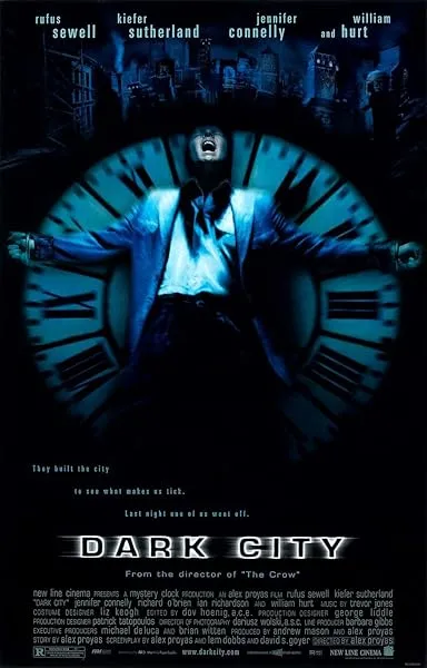  فیلم Dark City 1998