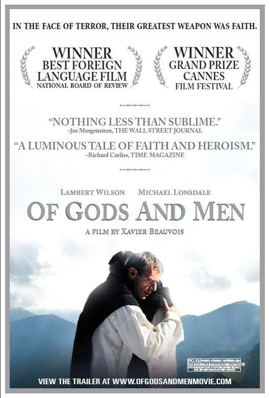  فیلم Of Gods and Men 2010