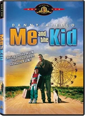  فیلم Me and the Kid 1993