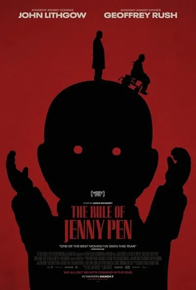  فیلم The Rule of Jenny Pen 2024 -