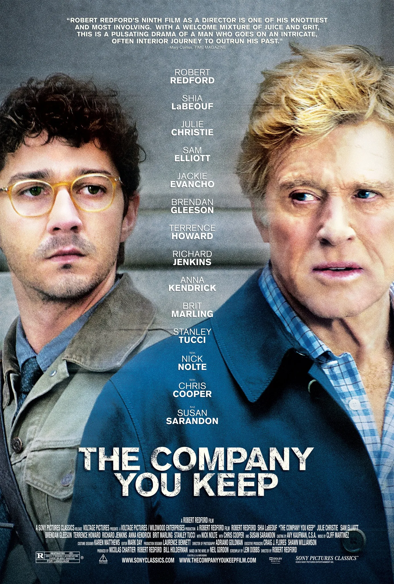  فیلم The Company You Keep 2012