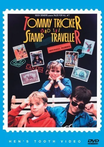  فیلم Tommy Tricker and the Stamp Traveller 1988