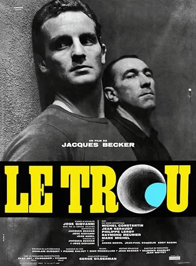  فیلم Le Trou 1960