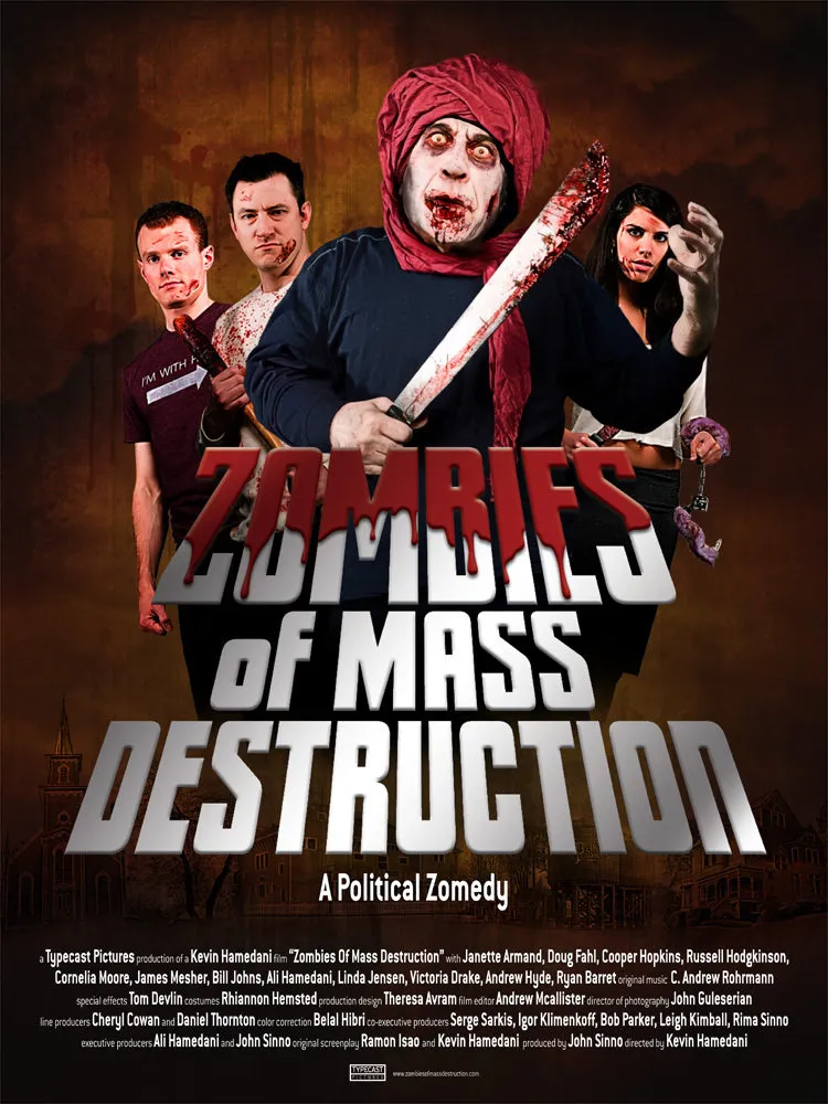  فیلم ZMD: Zombies of Mass Destruction 2009