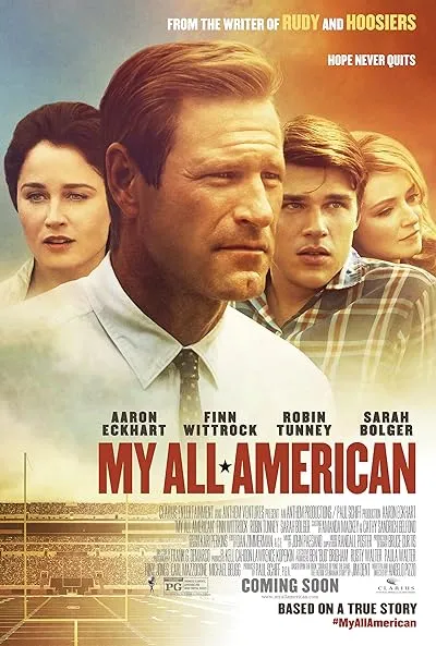  فیلم My All-American 2015