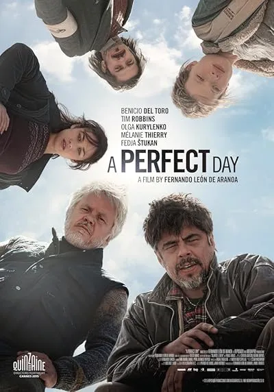  فیلم A Perfect Day 2015