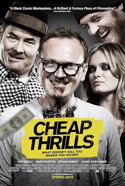  فیلم Cheap Thrills 2013