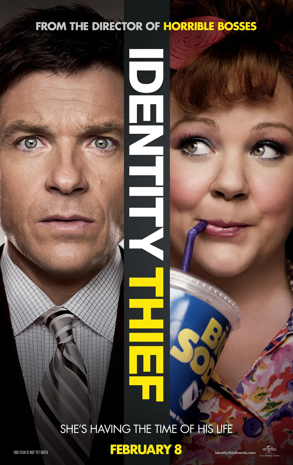  فیلم Identity Thief 2013
