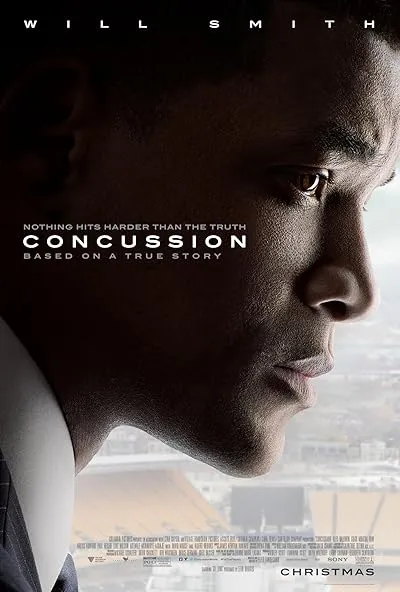  فیلم Concussion 2015