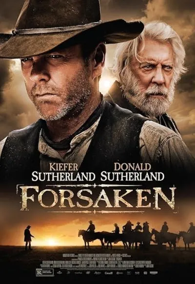  فیلم Forsaken 2015