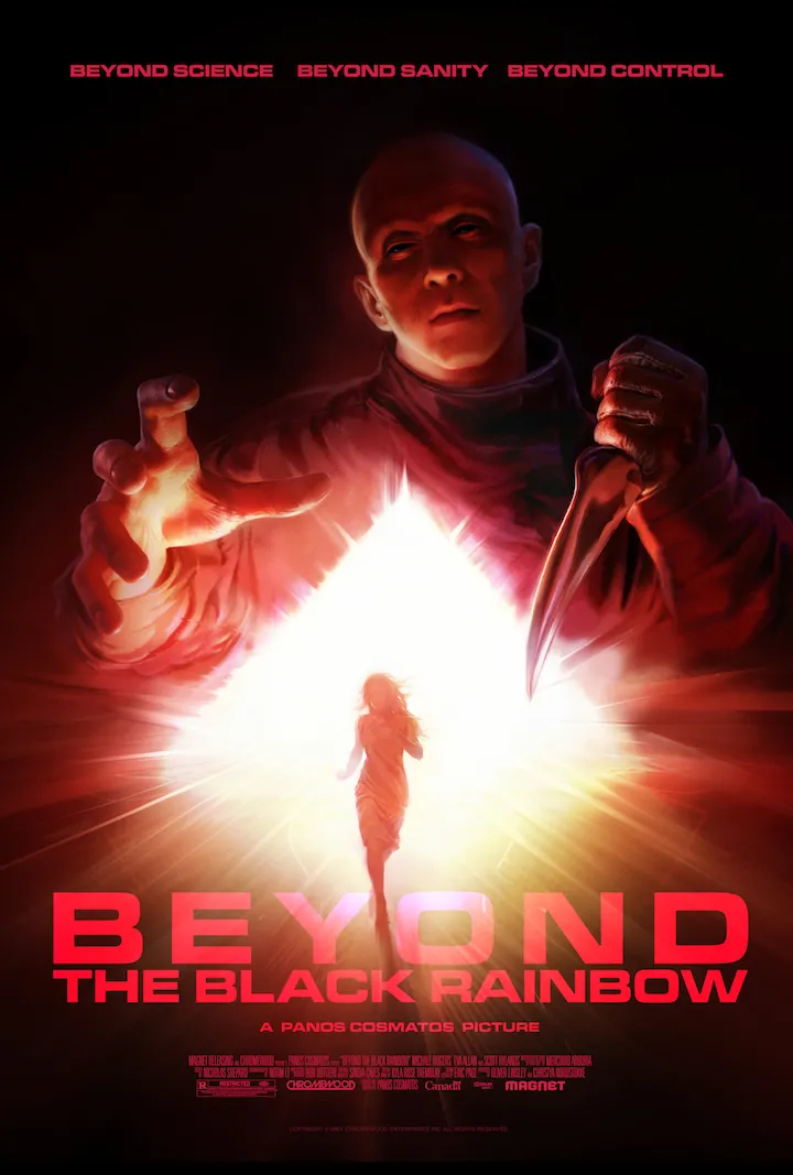  فیلم Beyond the Black Rainbow 2010