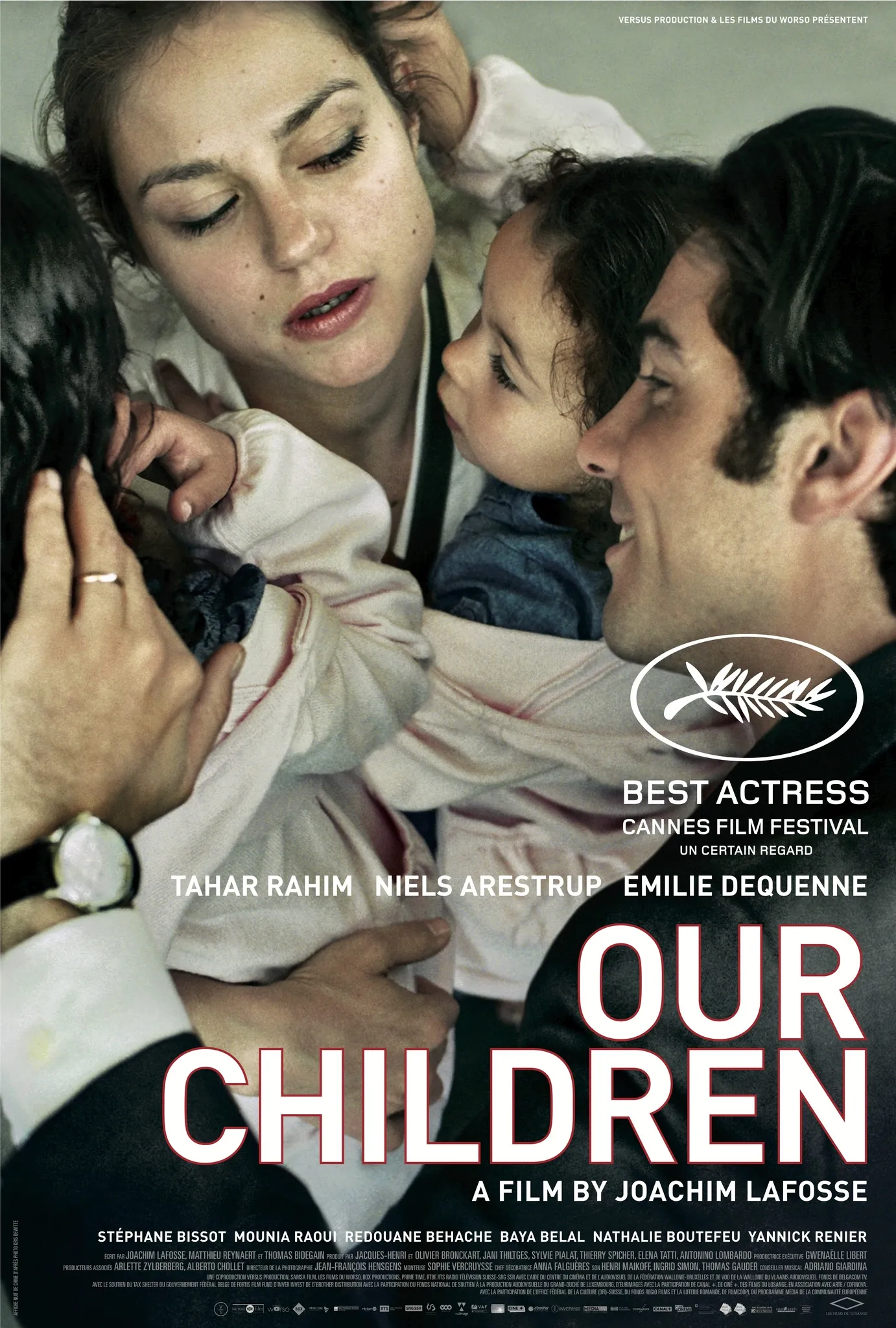  فیلم Our Children 2012