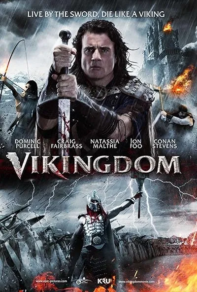  فیلم Vikingdom 2013