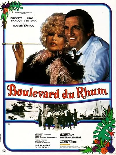  فیلم Rum Runners 1971