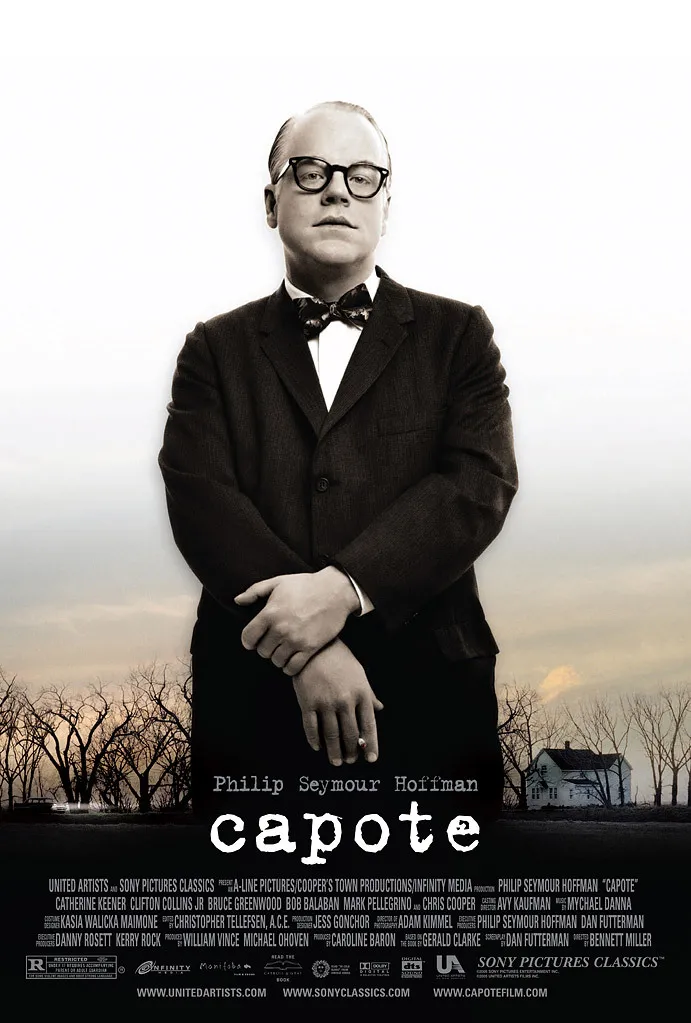  فیلم Capote 2005