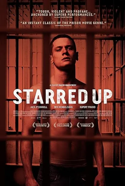  فیلم Starred Up 2013