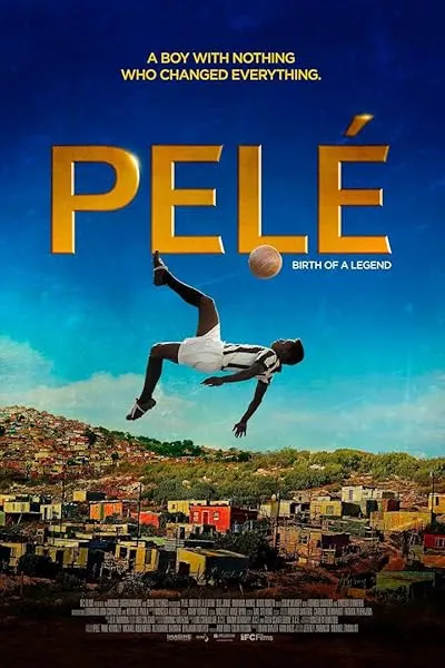  فیلم Pele: Birth of a Legend 2016