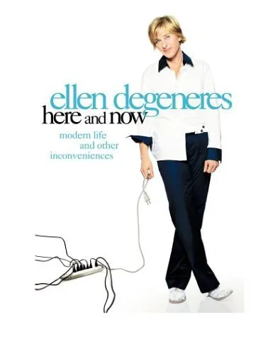 استندآپ کمدی Ellen DeGeneres: Here and Now 2003