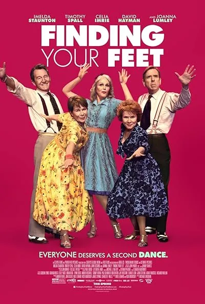  فیلم Finding Your Feet 2017