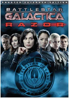  فیلم Battlestar Galactica: Razor 2007