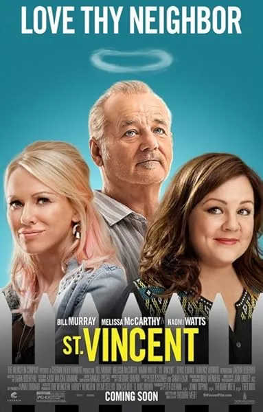  فیلم St. Vincent 2014