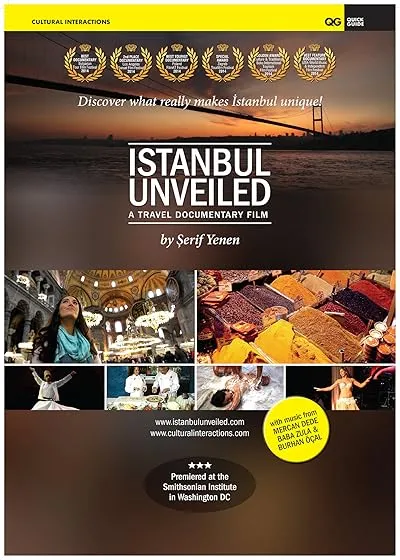  فیلم Istanbul Unveiled 2013