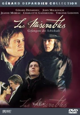  سریال Les misérables