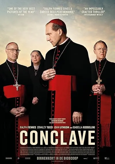  فیلم Conclave 2024