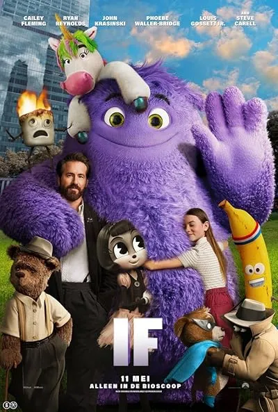  فیلم IF 2024