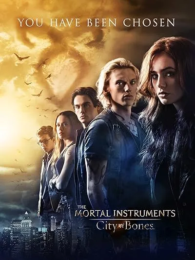  فیلم The Mortal Instruments: City of Bones 2013
