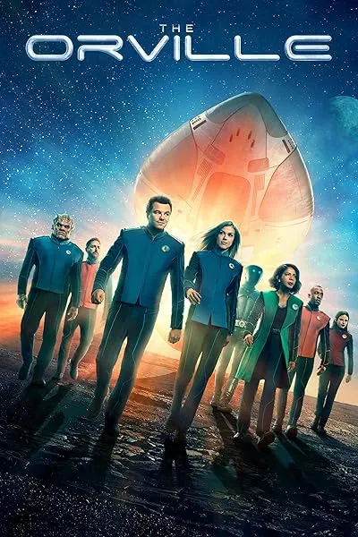  سریال The Orville
