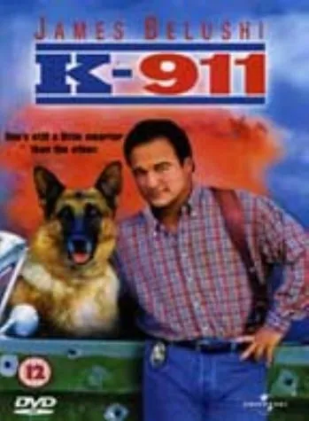  فیلم K-911 1999