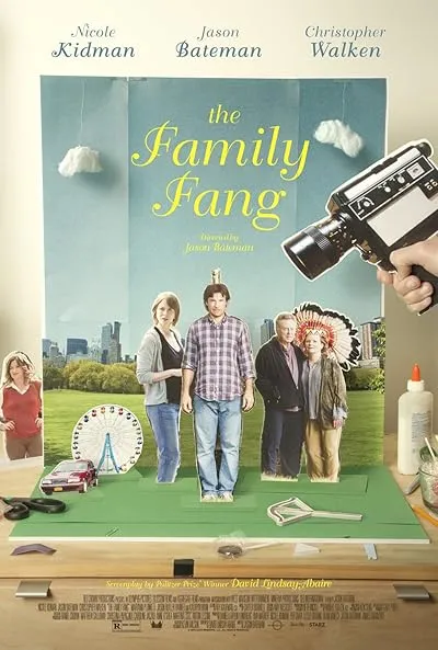  فیلم The Family Fang 2015