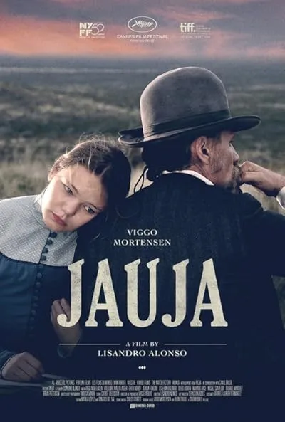  فیلم Jauja 2014
