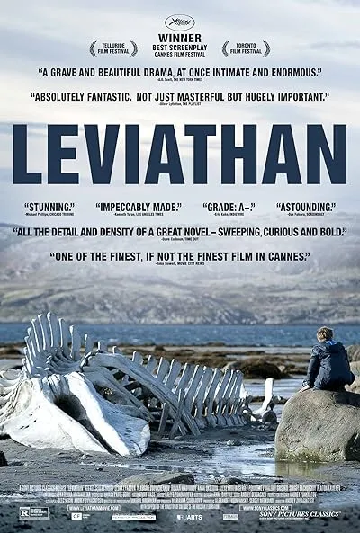  فیلم Leviathan 2014
