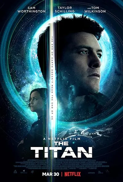  فیلم The Titan 2018