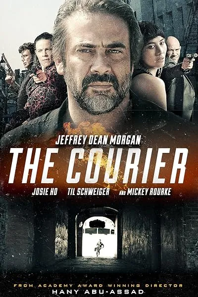  فیلم The Courier 2012