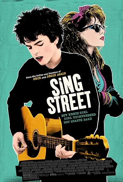  فیلم Sing Street 2016