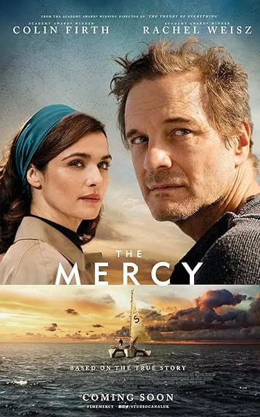  فیلم The Mercy 2018