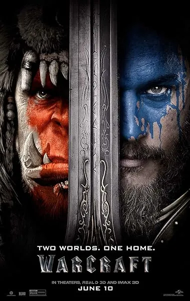  فیلم Warcraft 2016