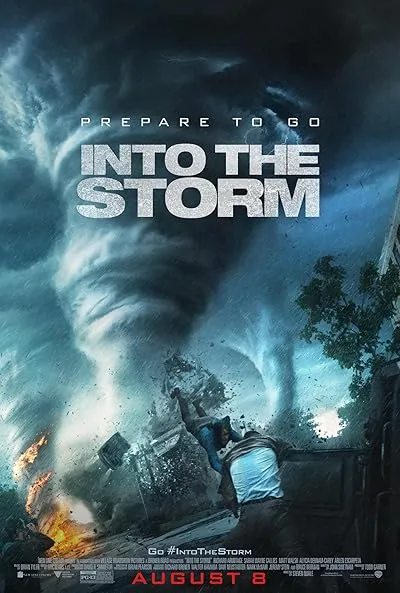  فیلم Into the Storm 2014
