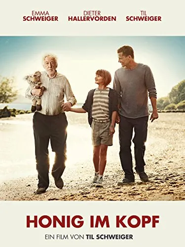  فیلم Head Full of Honey 2014